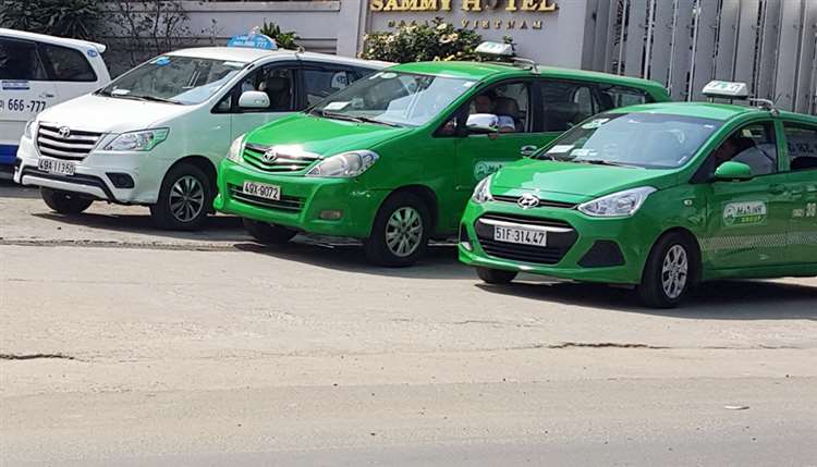 Taxi Mai Linh Đà Lạt