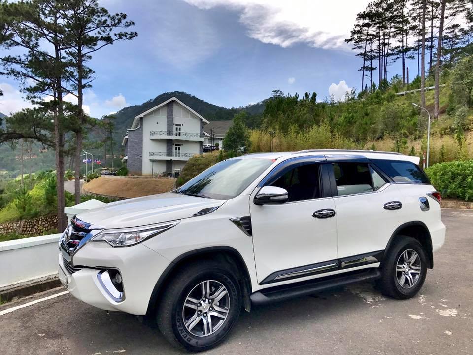 Xe dịch vụ Đà Lạt