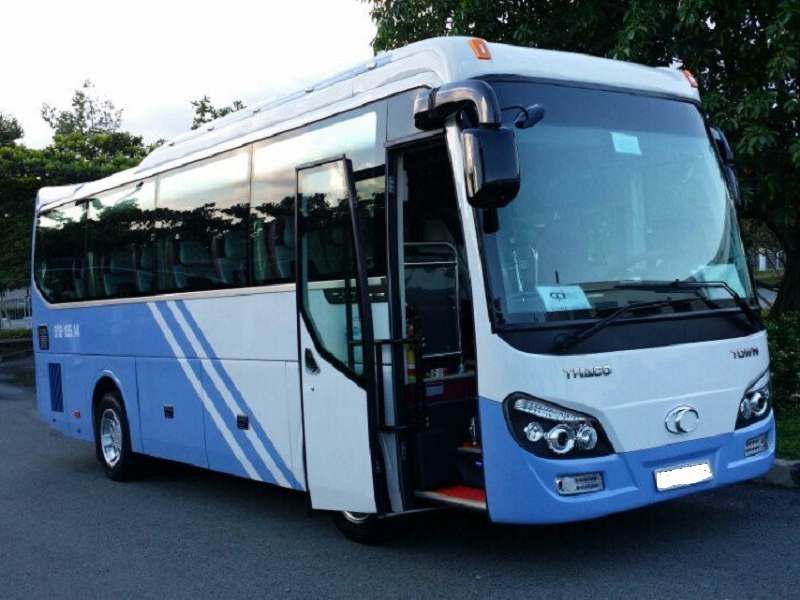 Thuê xe du lịch 29 chỗ ở Đà Lạt