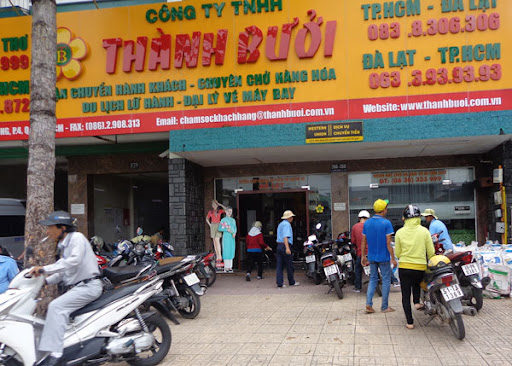 Bến xe Thành Bưởi