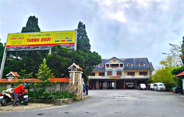Bến xe Thành Bưởi
