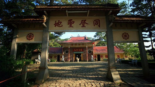 Chùa Tàu Đà Lạt