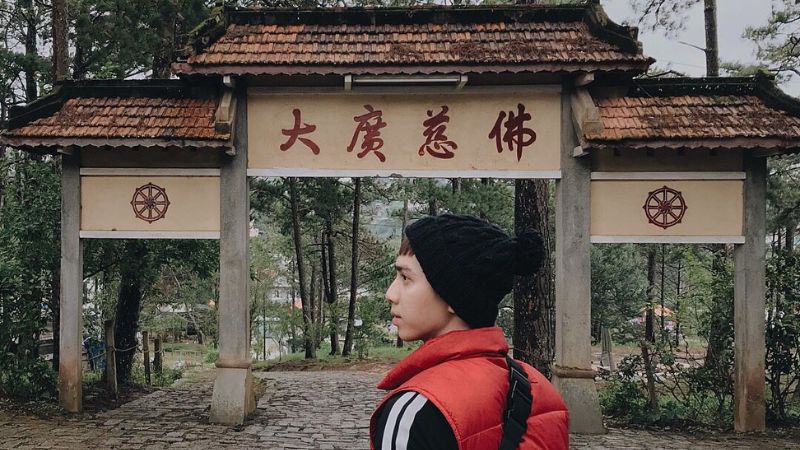 Chùa tàu Thiên Vương Cổ Sát