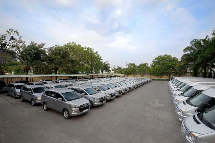 Cho thuê xe ô tô tự lái Đà Lạt