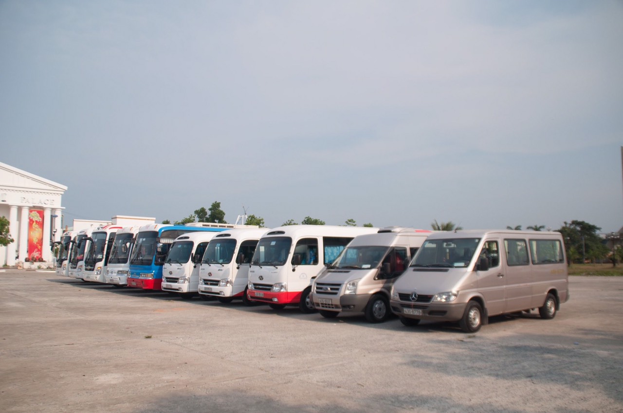 Thuê xe Đà Lạt đi Sài Gòn