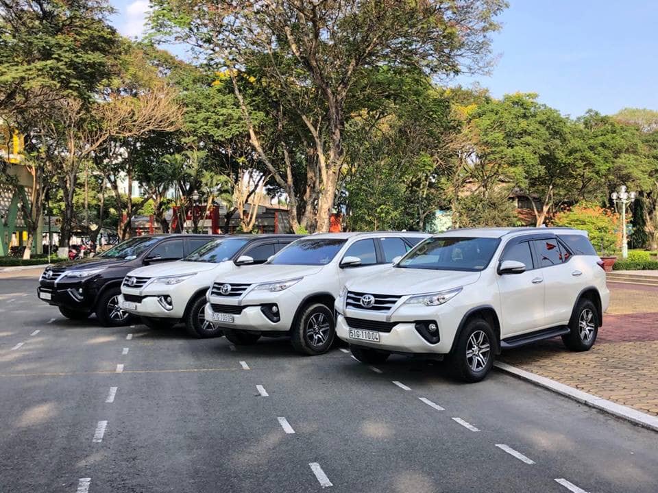 Thuê xe Nha Trang Đà Lạt