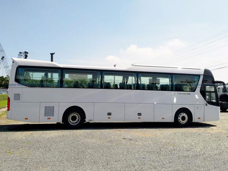 Cho thuê xe 45 chỗ tại Đà Lạt