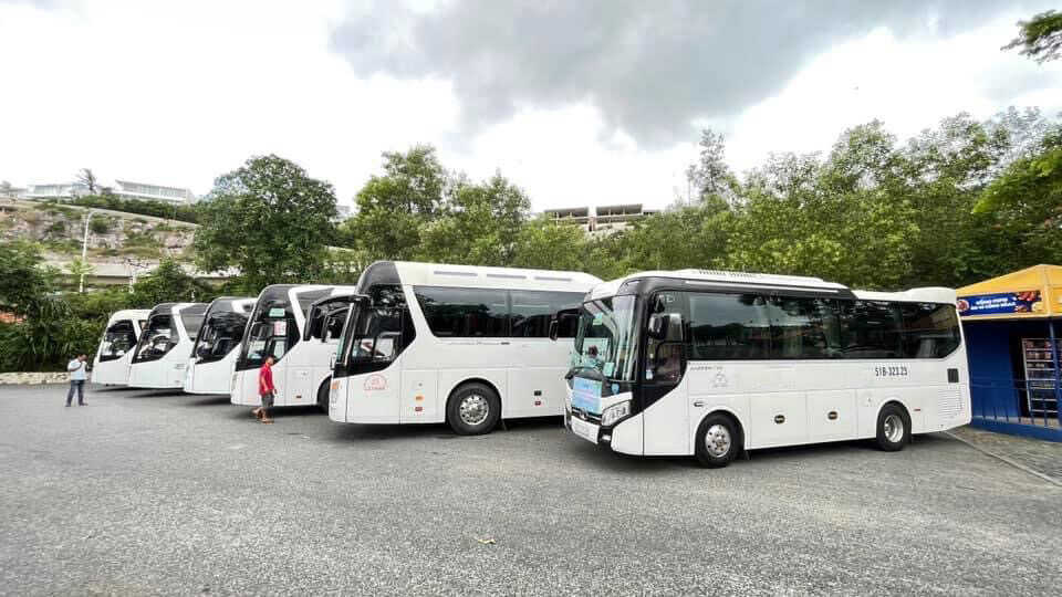 Cho thuê xe 45 chỗ Đà Lạt