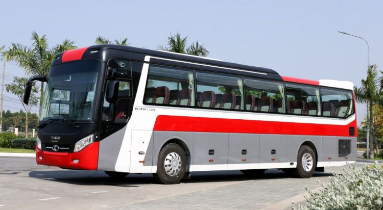 Cho thuê xe 45 chỗ tại Đà Lạt