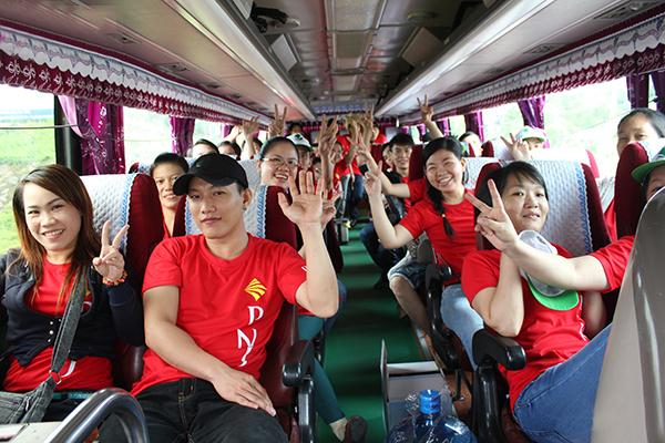 cho thuê xe 45 chỗ tại Đà Lạt