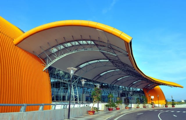 Taxi đà lạt sân bay
