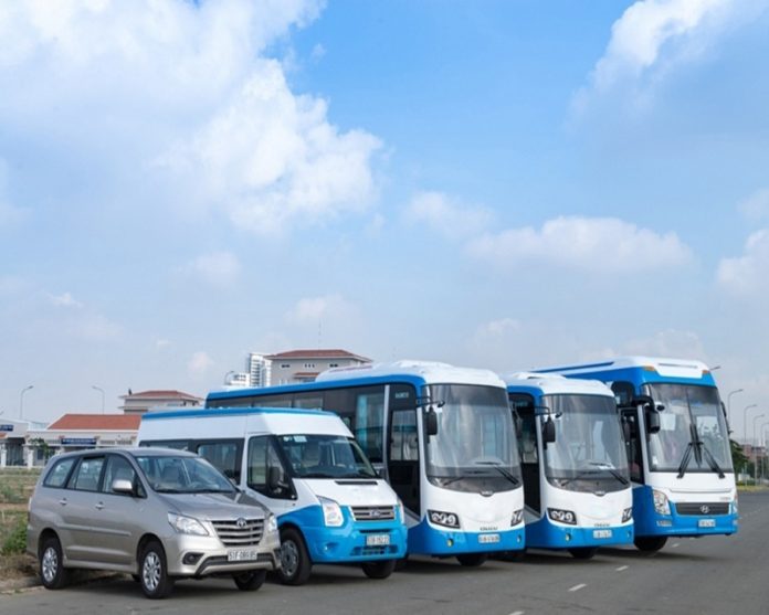 Thuê xe Đà Lạt đi Sài Gòn