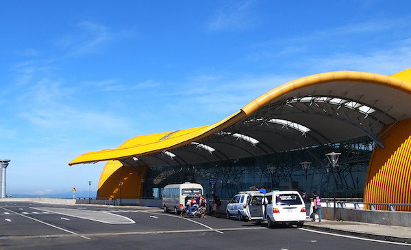 xe sân bay Đà Lạt 