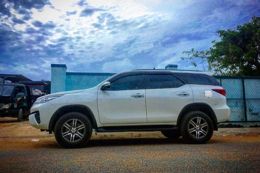 Xe hợp đồng 7 chỗ Đà Lạt