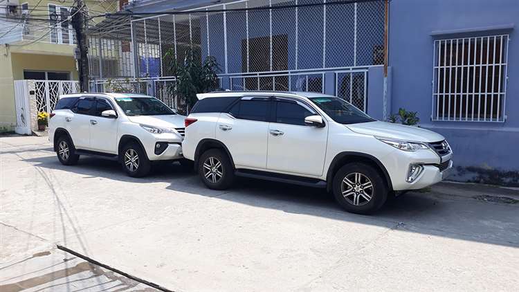Xe đưa đón sân bay Đà Lạt
