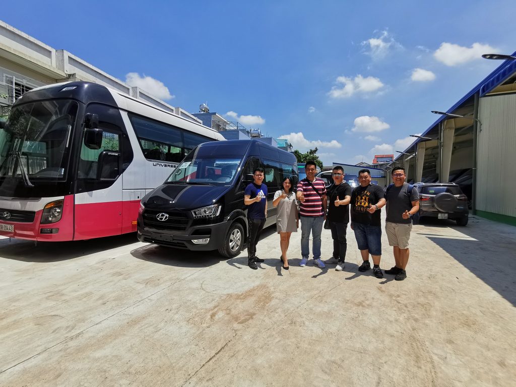 dịch vụ cho thuê xe du lịch ở Đà Lạt