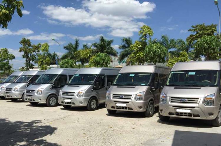 Xe đưa đón sân bay Đà Lạt